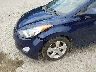 5NPDH4AE4DH****** Salvage and Repairable 2013 Hyundai Elantra in Maine State