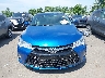 4T1BF1FK4HU****** Wrecked 2017 Toyota Camry in Ohio State