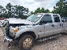 1FT8W3DT2FE****** Wrecked 2015 Ford F-350