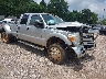 1FT8W3DT2FE****** Salvage and Wrecked 2015 Ford F-350 in Longview