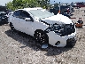 2T1BURHE5GC****** Salvage and Wrecked 2016 Toyota Corolla in Albuquerque
