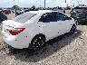 2T1BURHE5GC****** Salvage and Wrecked 2016 Toyota Corolla in New Mexico State