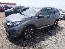 7FARW1H96JE****** Used and Repairable 2018 Honda CR-V in Little Rock