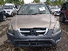 JHLRD78804C****** Wrecked 2004 Honda CR-V in Colorado State