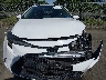 5YFEPMAE0MP****** Wrecked 2021 Toyota Corolla in New Jersey State