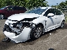 5YFEPMAE0MP****** Used and Repairable 2021 Toyota Corolla in Englishtown