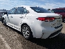 5YFEPMAE0MP****** Salvage and Repairable 2021 Toyota Corolla in Englishtown