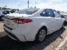 5YFEPMAE0MP****** Salvage and Wrecked 2021 Toyota Corolla in New Jersey State