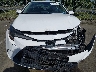 5YFEPMAE0MP****** Salvage and Repairable 2021 Toyota Corolla in New Jersey State