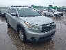5TDZKRFH9GS****** Salvage and Wrecked 2016 Toyota Highlander in Dallas