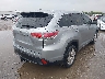 5TDZKRFH9GS****** Salvage and Wrecked 2016 Toyota Highlander in Texas State