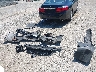 1HGCR2F74DA****** Wrecked 2013 Honda Accord in Ohio State