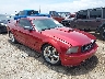 1ZVFT82H165****** Salvamento y Destrozados 2006 Ford Mustang en Lubbock