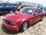 1ZVFT82H165****** Usados y Reparables 2006 Ford Mustang en Lubbock