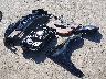 5XYK6CDFXTG****** Wrecked 2026 Kia Sportage in Oklahoma State