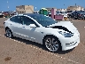 5YJ3E1EA6JF****** Salvage and Wrecked 2018 Tesla Model 3 in Honolulu