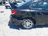 2HGFB2F54FH****** Salvage and Repairable 2015 Honda Civic in California State