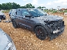 1FM5K8GC0MG****** Salvage and Wrecked 2021 Ford Explorer in Springfield