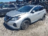 5N1AZ2BS4MC****** Used and Repairable 2021 Nissan Murano in Savannah