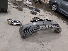 3VW1K7AJ5FM****** Wrecked 2015 Volkswagen Jetta in Idaho State