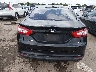 1FA6P0H74E5****** Wrecked 2014 Ford Fusion