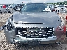 JN8CS1MU1FM****** Destrozados 2015 Infiniti QX70 en Estado de Oklahoma