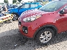 KNDPMCAC1H7****** Reparables 2017 Kia Sportage