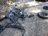 5NMZW4LA4JH****** Destrozados 2018 Hyundai Santa Fe en Estado de Virginia