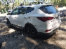 5NMZW4LA4JH****** Salvamento y Reparables 2018 Hyundai Santa Fe en Suffolk