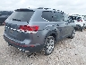 1V2JR2CA6NC****** Salvamento y Destrozados 2022 Volkswagen Atlas en Estado de Texas