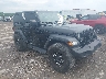1C4HJXAG5PW****** Salvamento y Destrozados 2023 Jeep Wrangler en Tulsa