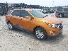 2GNAXJEV6J6****** Usados 2018 Chevrolet Equinox en Estado de Georgia