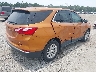 2GNAXJEV6J6****** Salvamento y Destrozados 2018 Chevrolet Equinox en Estado de Georgia