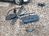 1FMJU1HT1NE****** Wrecked 2022 Ford Expedition in Texas State