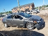 2HGFG12618H****** Wrecked 2008 Honda Civic in North Carolina State