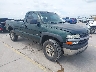 1GCGC24U11Z****** Salvage and Wrecked 2001 Chevrolet Silverado 2500 in San Antonio South