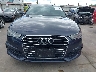 WAUG8AFCXHN****** Wrecked 2017 Audi A6 in Texas State