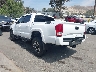 3TMAZ5CN5JM****** Salvage and Repairable 2018 Toyota Tacoma in Fontana