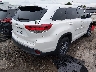5TDZZRFH7JS****** Salvage and Wrecked 2018 Toyota Highlander in Oklahoma State