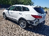 KM8SN4HF8HU****** Salvamento y Reparables 2017 Hyundai Santa Fe en Lexington