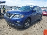 5N1DR2MM3JC****** Used and Repairable 2018 Nissan Pathfinder in Spokane