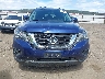 5N1DR2MM3JC****** Salvage and Repairable 2018 Nissan Pathfinder in Washington State