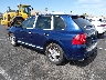 WP1AC29P56L****** Salvage and Repairable 2006 Porsche Cayenne in Las Vegas