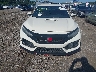 SHHFK8G76HU****** Salvage 2017 Honda Civic in New York State