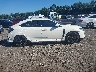 SHHFK8G76HU****** Wrecked 2017 Honda Civic in New York State