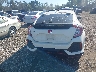 SHHFK8G76HU****** Salvage 2017 Honda Civic