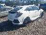 SHHFK8G76HU****** Salvage and Wrecked 2017 Honda Civic in New York State
