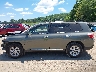 5TDYK3EH5DS****** Salvage 2013 Toyota Highlander