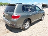 5TDYK3EH5DS****** Salvage and Wrecked 2013 Toyota Highlander in Tennessee State