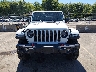 1C4HJXFN1MW****** Wrecked 2021 Jeep Wrangler in Connecticut State